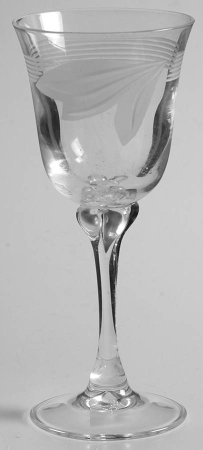 Penelope Cordial Glass by Cristal D'Arques - Durand-1