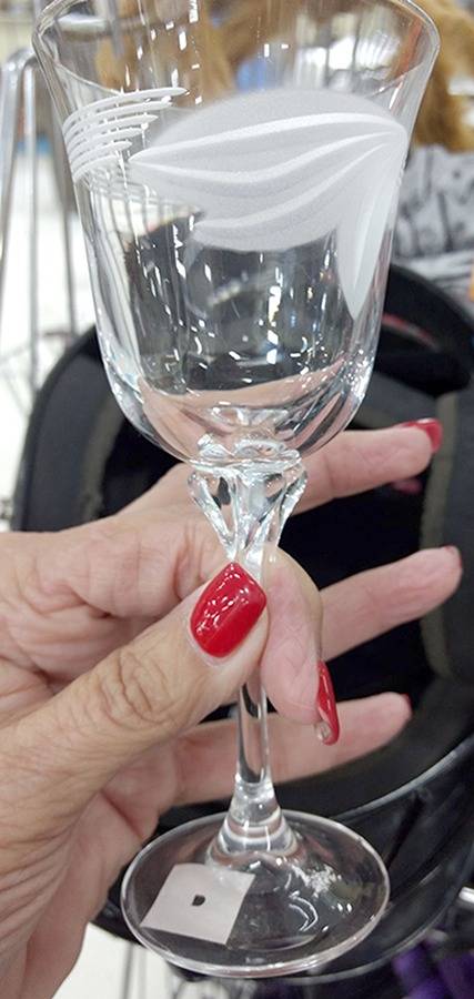 Penelope Wine by Cristal D'Arques - Durand-1
