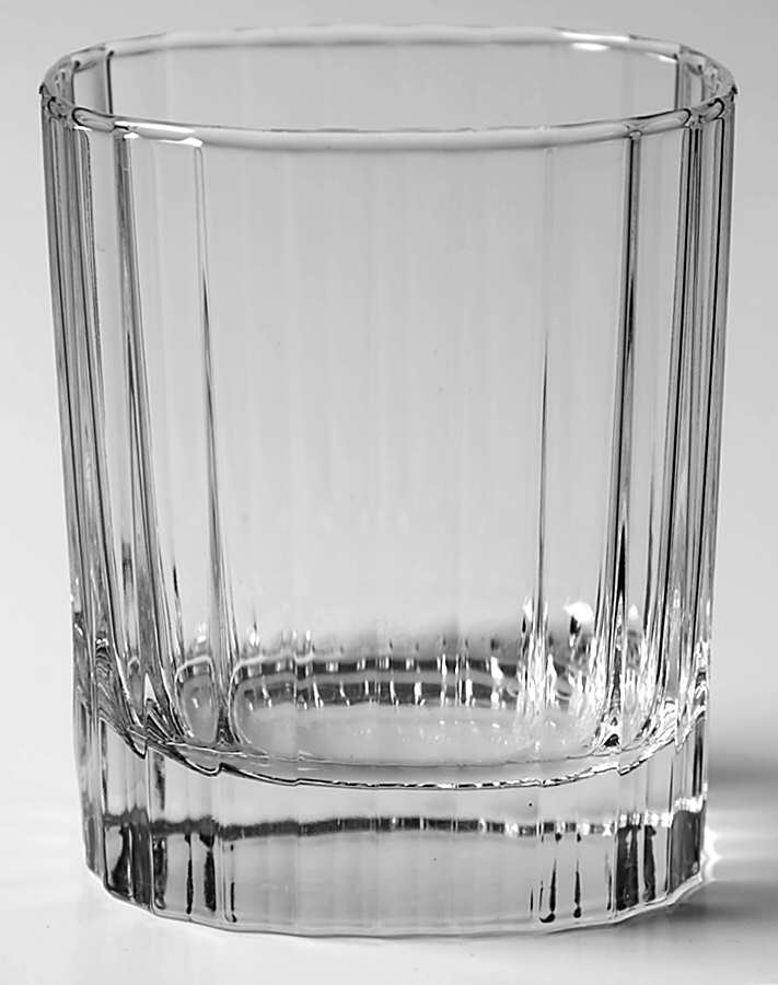 Quadrille Old Fashioned by Cristal D'Arques - Durand-1