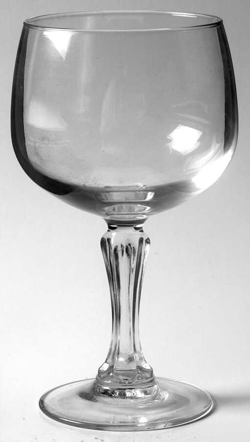 Riviera Water Goblet by Cristal D'Arques - Durand-1