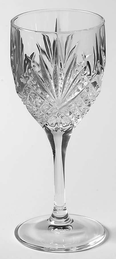 Sarlat Cordial Glass by Cristal D'Arques - Durand-1