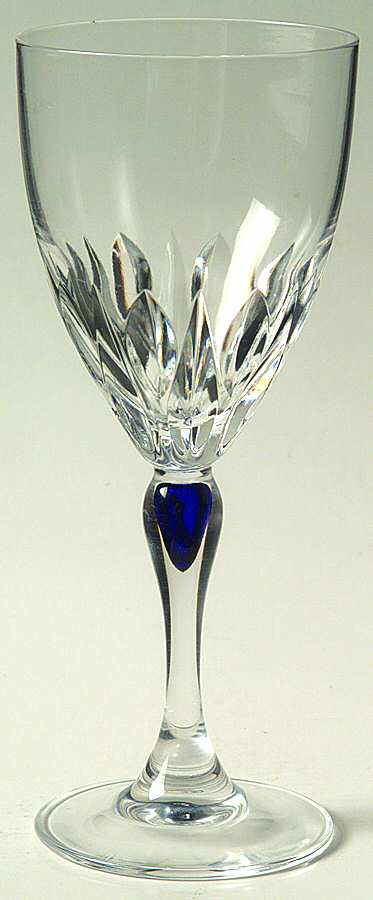Saphir Taille Lance Sherry Glass by Cristal D'Arques - Durand-1