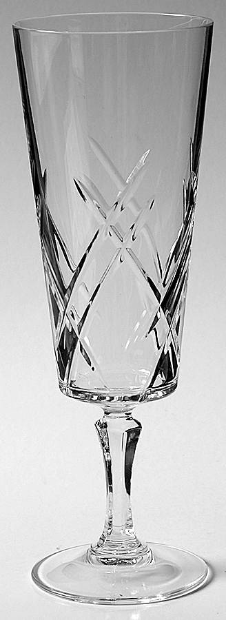 Saumur Fluted Champagne by Cristal D'Arques - Durand-1
