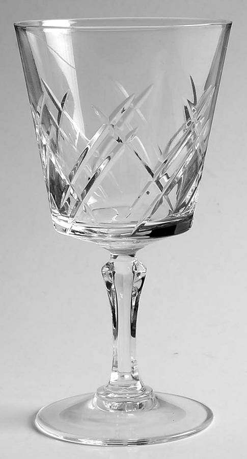 Saumur Wine Glass by Cristal D'Arques - Durand-1