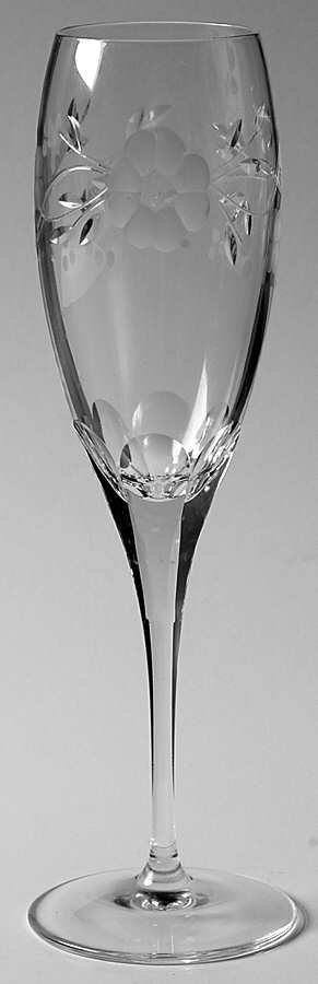 Sirius Fluted Champagne by Cristal D'Arques - Durand-1