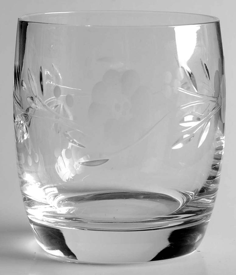 Sirius Old Fashioned by Cristal D'Arques - Durand-1
