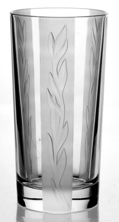 Sogaro (Frosted) 11 Oz Flat Tumbler by Cristal D'Arques - Durand-1