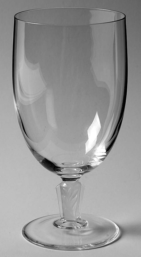 Sogaro (Frosted) Iced Tea by Cristal D'Arques - Durand-1