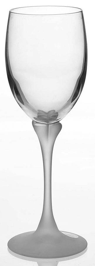 Uzes Satine Sherry Glass by Cristal D'Arques - Durand-1