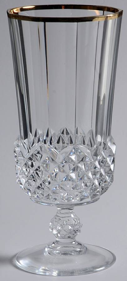 Valencay Gold Iced Tea by Cristal D'Arques - Durand-1