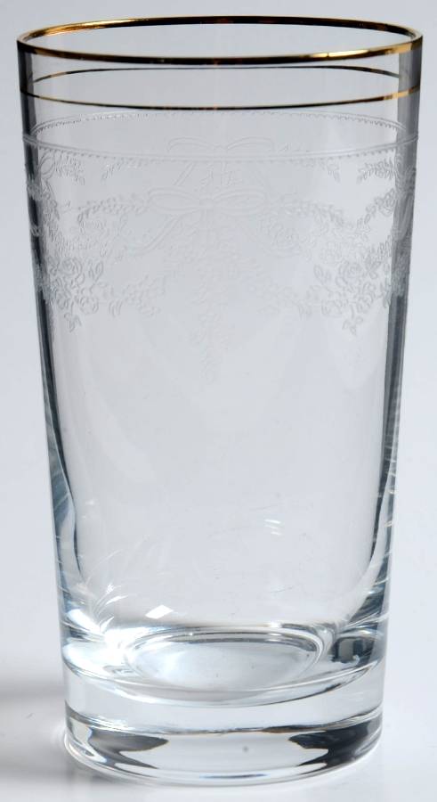 Ventoux Highball Glass by Cristal D'Arques - Durand-1
