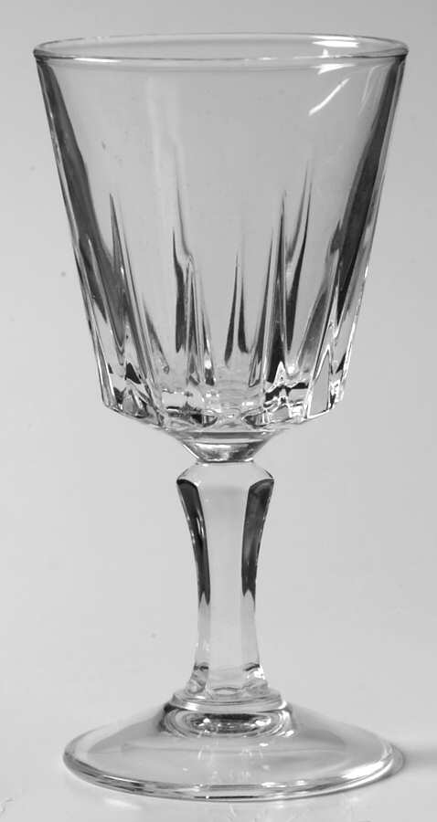 Versailles Cordial Glass by Cristal D'Arques - Durand-1