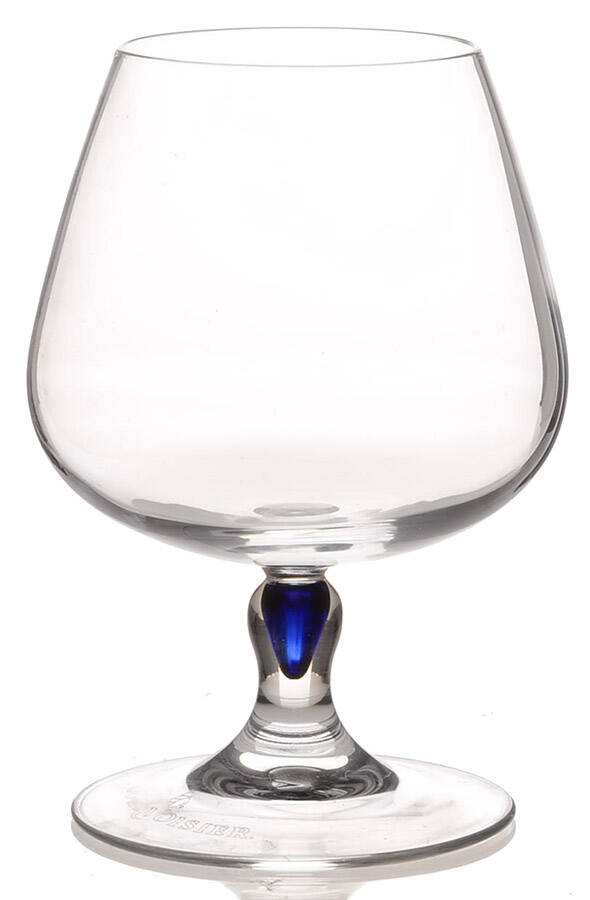 Venise Saphir Cognac by Cristal D'Arques - Durand-1