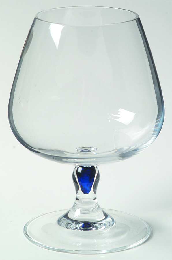Venise Saphir Cognac by Cristal D'Arques - Durand-1