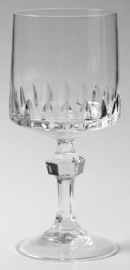 Vendome Taille Lance Wine by Cristal D'Arques - Durand-1