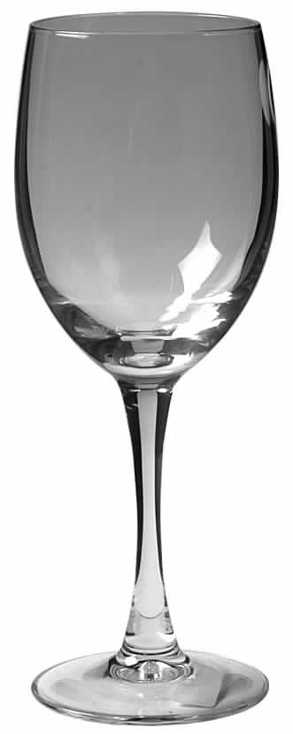 Vicomte Water Goblet by Cristal D'Arques - Durand-1