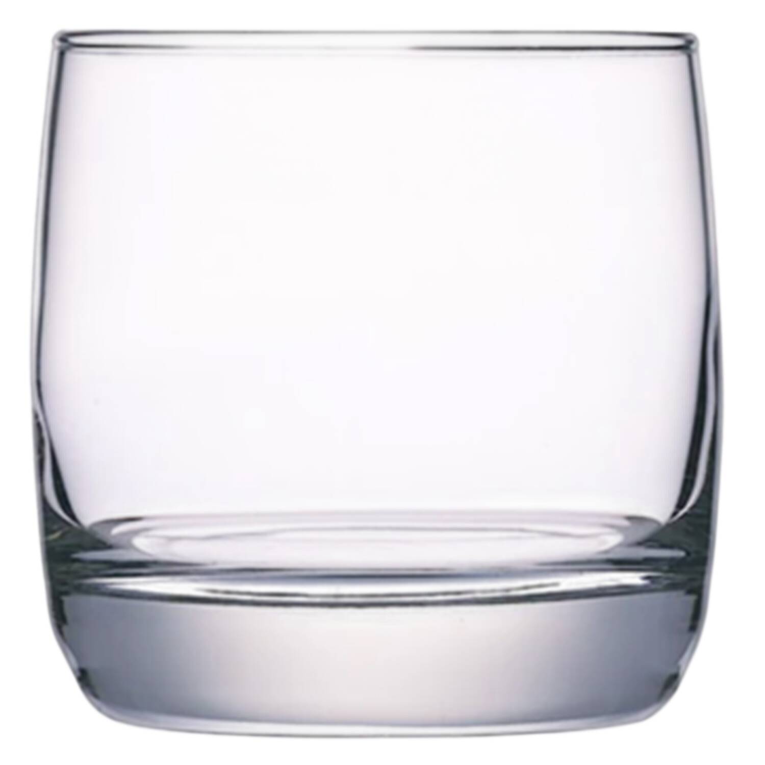 Vigne On the Rocks Glass by Cristal D'Arques - Durand-1