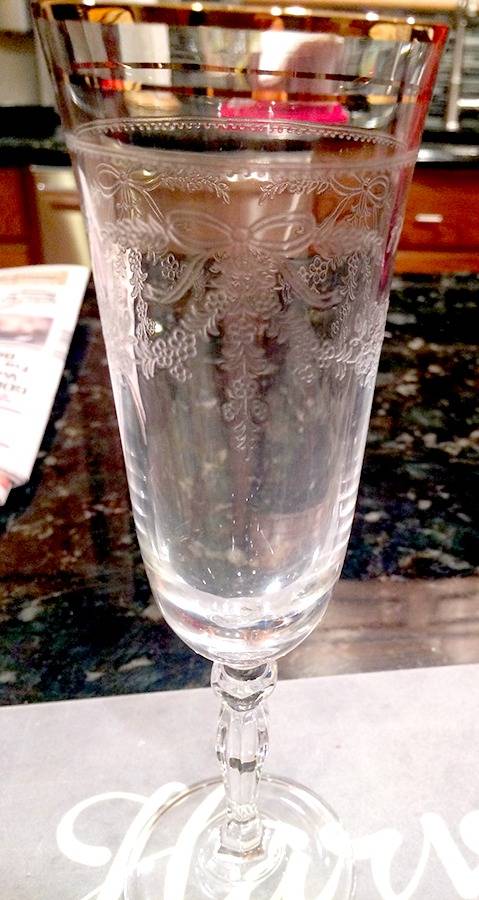 Villiers Ventoux Iced Tea by Cristal D'Arques - Durand-1