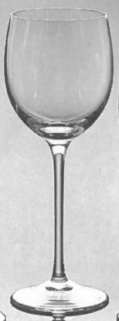 Miramare Water Goblet by Christinenhutte-1