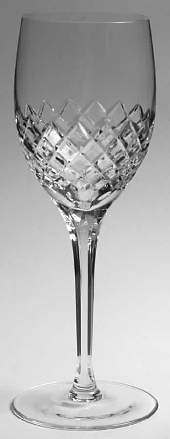Ascot Water Goblet by Ceska-1