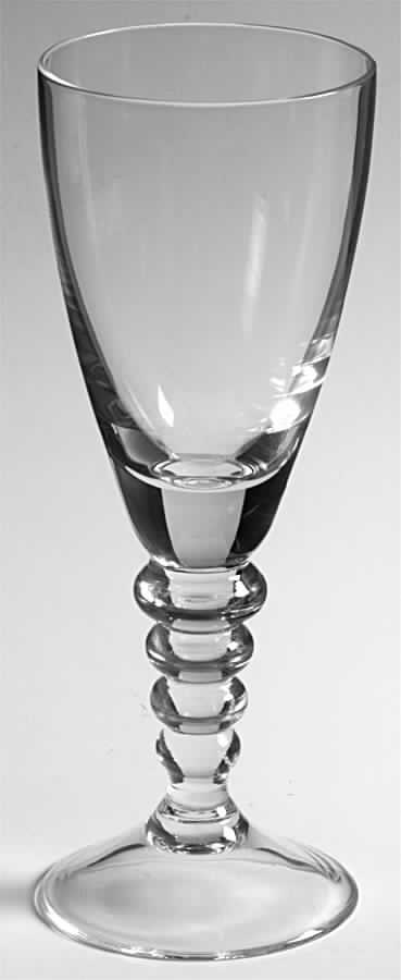 Calla Lily Wine Glass by Ceska-1