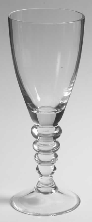 Calla Lily Tall Water Goblet by Ceska-1