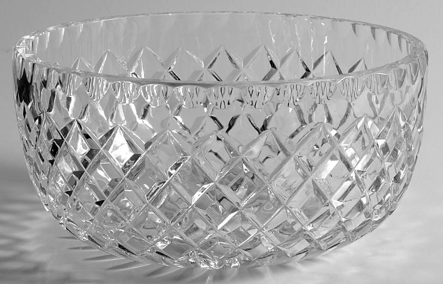 Canterbury 7" Round Bowl by Ceska-1