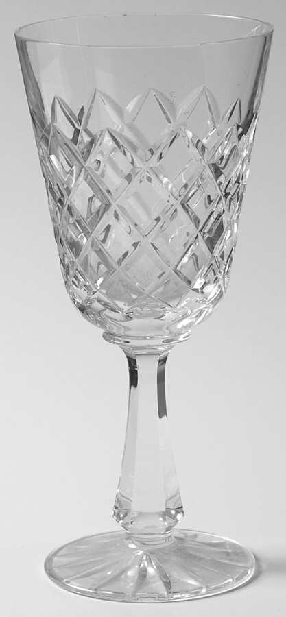 Canterbury (Flared Stem) Wine Glass by Ceska-1