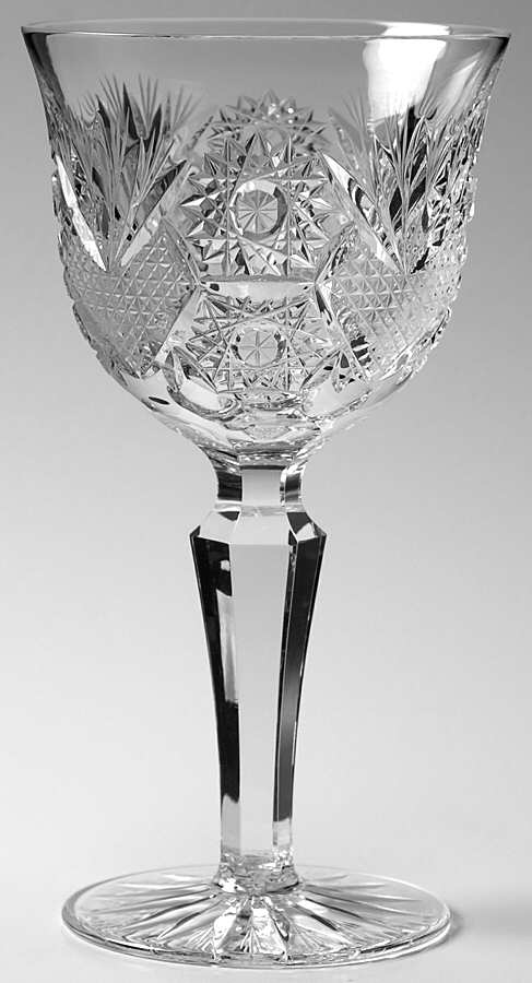 Grand Renaissance Water Goblet by Ceska-1