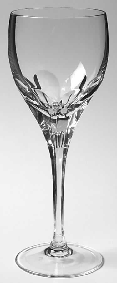Tiara Water Goblet by Ceska-1