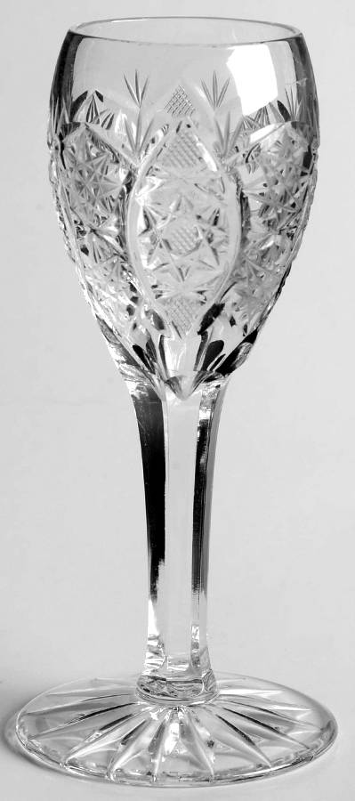 Monte Carlo Cordial Glass by Crystal Import-1