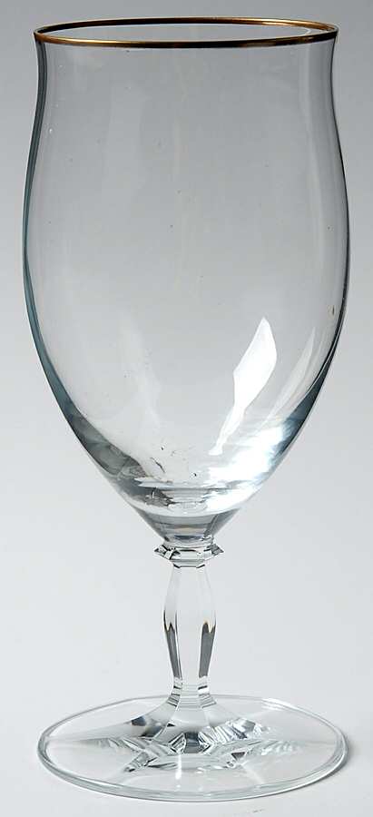 Talia (Gold Trim) Iced Tea by Christopher Stuart-1
