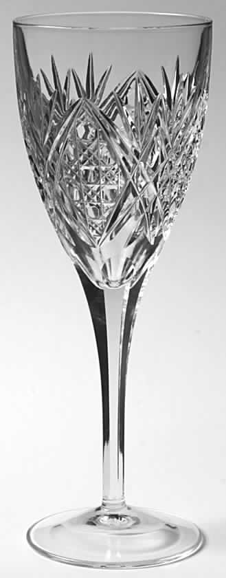 St. Moritz Water Goblet by Cristal D'Arques - Durand-1