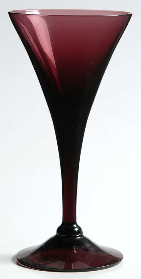 7966 Amtheyst Sherry Glass by Cambridge-1