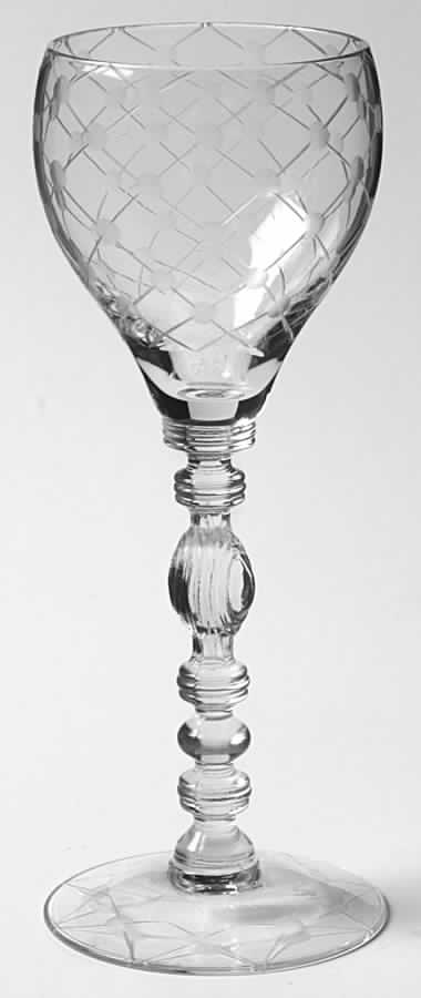 1402-100-2 Wine Glass by Cambridge-1