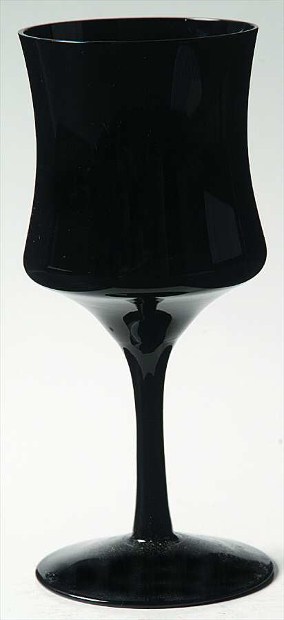 Ebony Wine Glass by Celebrity-1