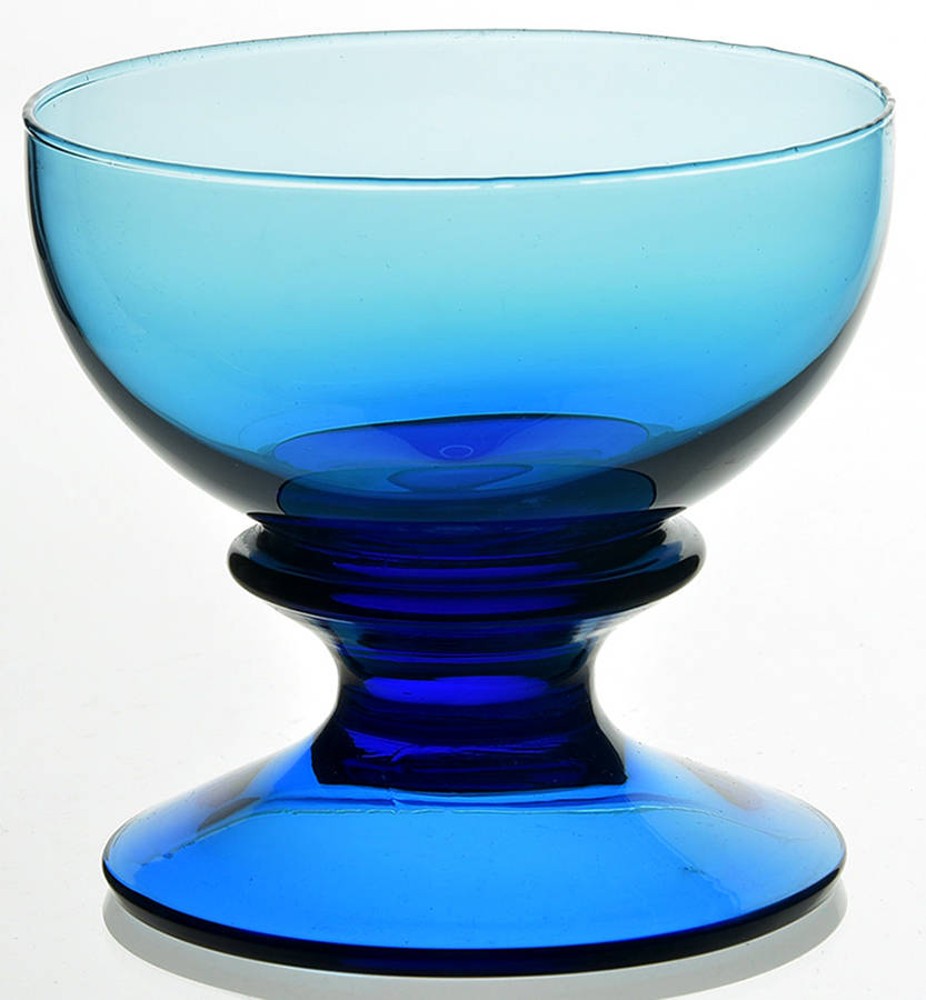 Picardo Blue Champagne/Tall Sherbet by Colony-1