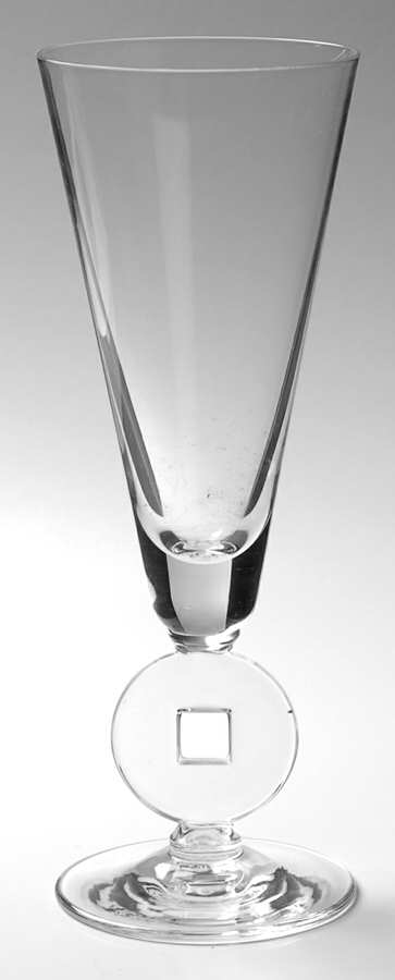 Rumba Fluted Champagne by Cristal de Sevres-1