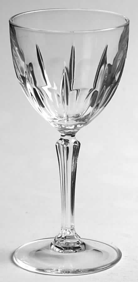 Bergerac Cordial Glass by Cristal D'Arques - Durand-1
