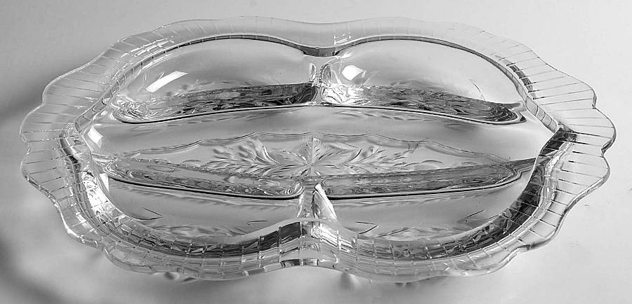Vesta 3400 5 Part Celery/Relish by Cambridge-1