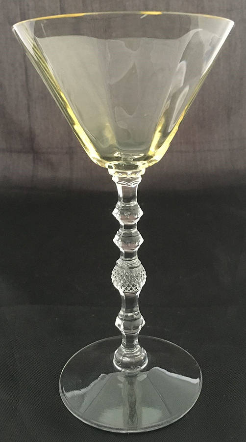 3122 Yellow Liquor Cocktail by Cambridge-1