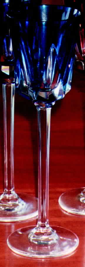 Segovie (298) Cordial Glass by Cristal de Sevres-1