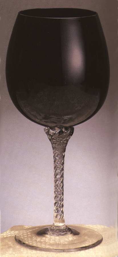 Interlude Water Goblet by Celebrity-1