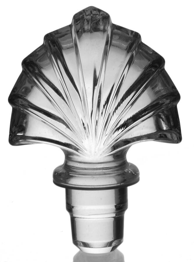 Diamant Stopper for Decanter by Cristal D'Arques - Durand-1