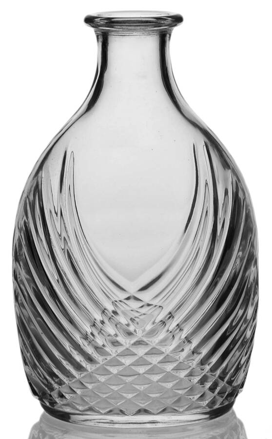 Diamant Decanter No Stopper by Cristal D'Arques - Durand-1