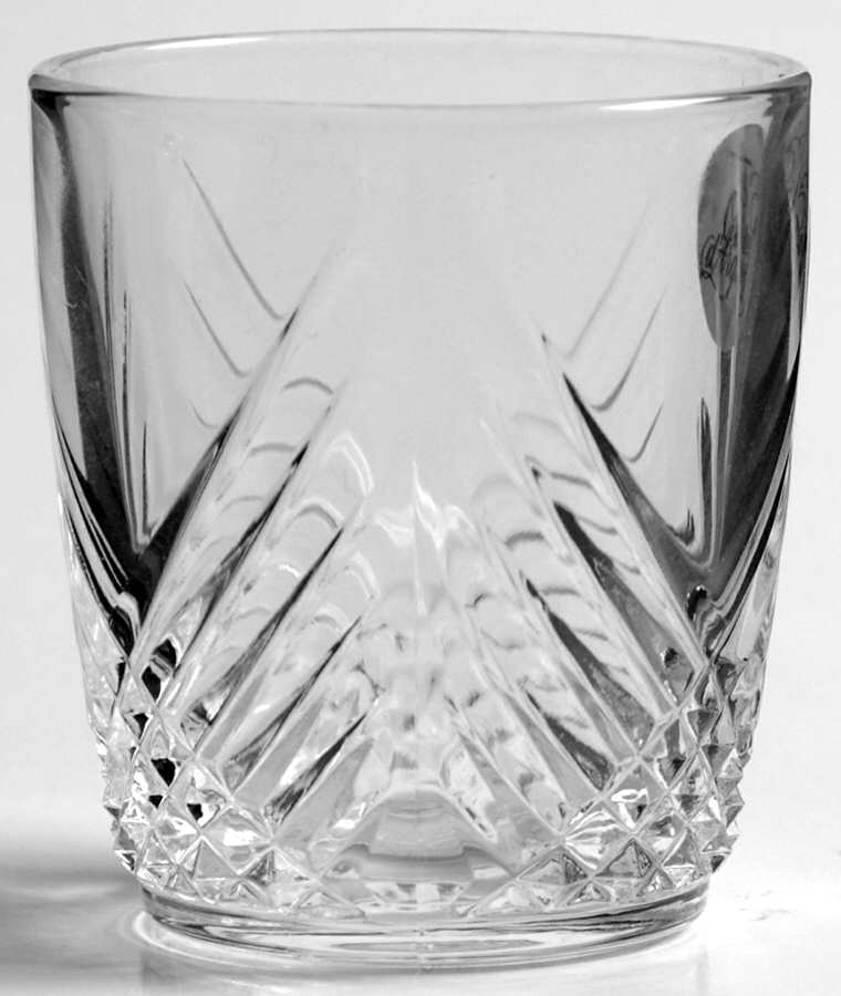 Diamant Shot Glass by Cristal D'Arques - Durand-1