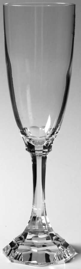 Babylone Fluted Champagne by Christofle-1