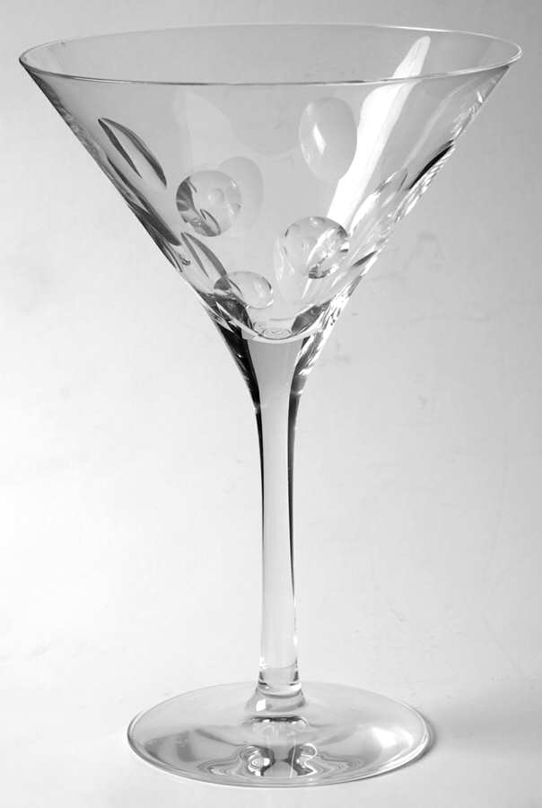 Cluny Martini Glass by Christofle-1