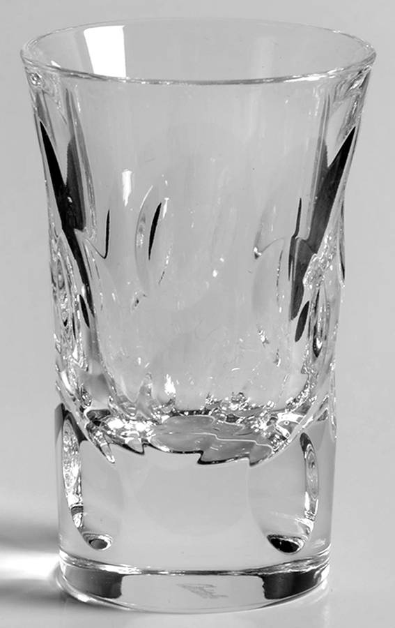 Cluny Vodka Glass by Christofle-1