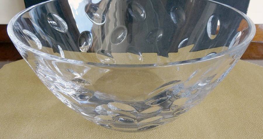 Cluny 9" Round Bowl by Christofle-1